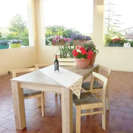 La Terrazza Del Silenzio شقة *